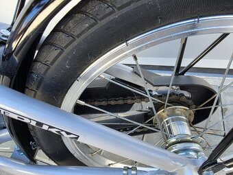 Bicykel puky 16" - 5