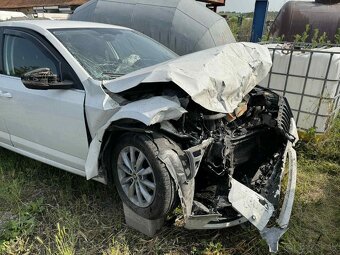 Škoda Octavia 3 4/2018 1.6TDI 85kW 5°manuál, SK pôvod - 5