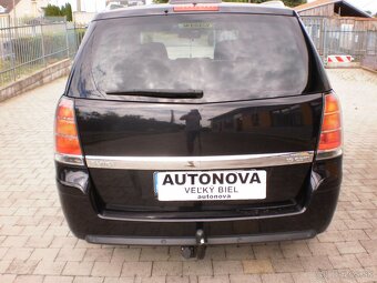 Opel Zafira 1,9DTI 88kW A6 r.2007, 7.miestne - 5