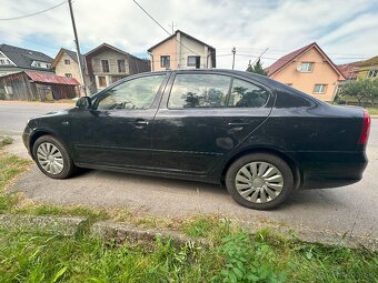 Škoda octavia 2 1.8 FL TSI DSG (2010) na opravu / diely - 5