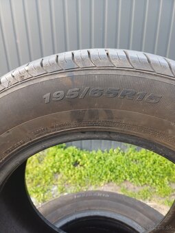 Nexen 195/65 R15 letné pneumatiky 5022 - 5
