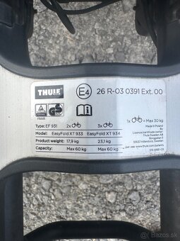 Thule EasyFold XT 934 - 5