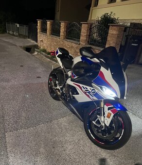 BMW S1000RR M Performance + M Packet 2020 - 5