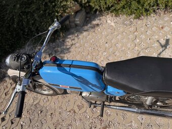 Jawa 23 Mustang - 5