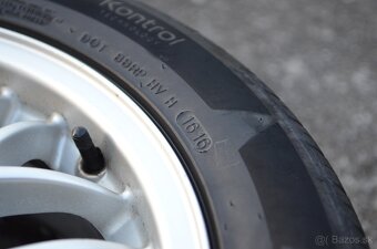 Skoda EXIP 5x100 R16 205/55 - 5