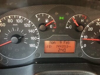 Predám FIAT FIORINO - 5