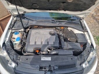 Vw golf 6 - 5