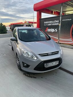 Predam Ford c-max 1.6 70kw diesel rok 2011 - 5
