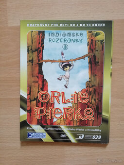 DVD - pre deti - 5