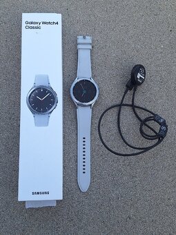 Samsung Galaxy Watch 4 Classic - 5