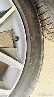 Zimné komplety Pirelli 19” Škoda Kodiaq - 5