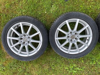 Predám elektróny Proline Wheels r17 5x112 7,5jx17 ET35 - 5