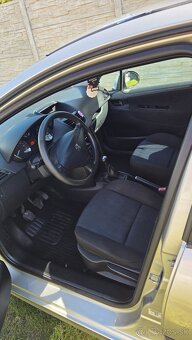 PEUGEOT 207 1.4 54kW benzín - 5