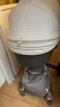 Predám kočík STOKKE - 5