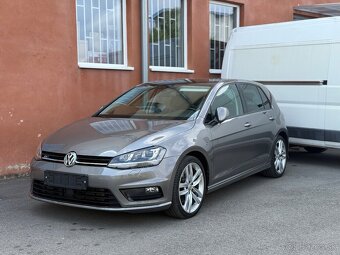 VW Golf 2.0TDI 4motion 110KW R-line - 5
