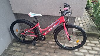 Dievčenský bicykel Ctm Mony - 5
