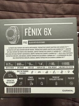 Garmin fenix 6x Pro - 5