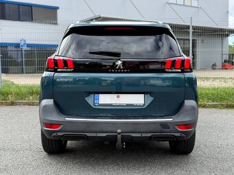 Peugeot 5008 1.6 THP 121kW Allure | 7 míst, tažné, kamera - 5