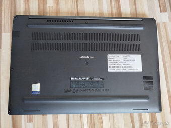 notebook Dell Latitude 7490 na ND /03/ /ND06/ - 5