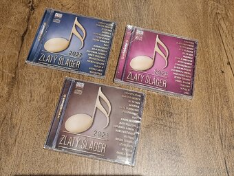 Nové CD, šláger, Bednár, DUET, Velšicová... - 5