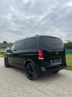 Mercedes Benz V250 - 5