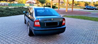 Škoda Octavia 1.6 Benzin Tour 2006 - 5