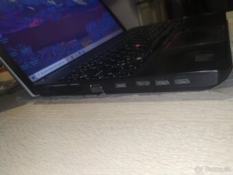 Lenovo. Intel i3-4 x 2,2 GHz. 15,6"LED. 500GB. nVidia 4GB. - 5