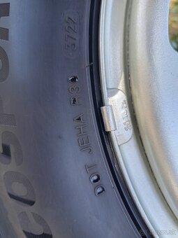 HYBRIDNÉ PLECHOVÉ DISKY - 5