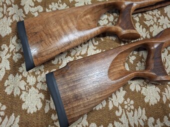 Pažba CZ 550, CZ 537 a ZKK 600 THUMBHOLE - 5