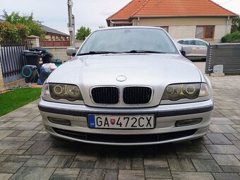 BMW 328i E46 - 5
