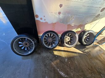 5x112 5x100 Audi - 5