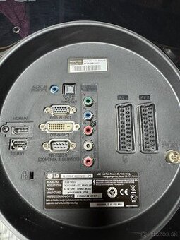 LG TV Monitor Flatron M237WDP PZ - 5