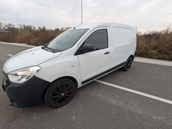 Dacia Dokker Van 2019 1.5 dci - 5