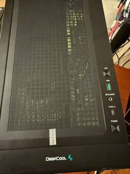 Herný PC, i7-9700KF, 32GB RAM, RTX 3080, 3TB, 750W, DeepCool - 5