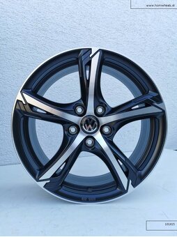 Vw Multivan alu disky Ronal 5X120 7,5X18 ET52 1215 - 5