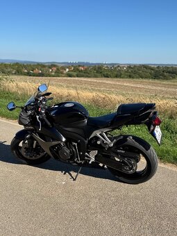 Honda CBR 600 RR (2007) Facelift - 5