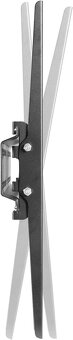 Drziak na TV AlzaErgo T210B Plate sklopny 32–55" - 5