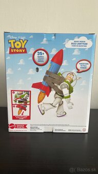 Toy Story Buzz Lightyear 30 anniversary edition - 5