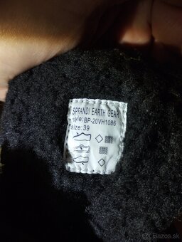 Chlapčenské zimné topánky - 5