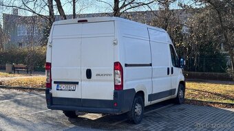 Fiat Ducato 2007, 2.2l - 5