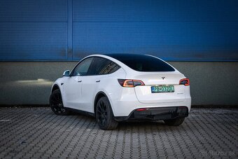Tesla model Y Long Range Dual Motor 82 kWh, 1. majiteľ - 5