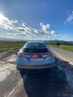 HONDA CIVIC 2.2 CDTI MK8 - 5