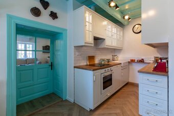 REKREAČNÝ OBJEKT, Maďarsko – 3 apartmány s wellness - 5