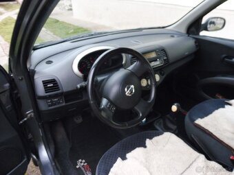 Nissan Micra - 5