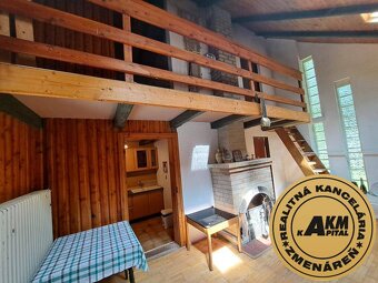 Chata v krásnej prírode pri priehrade - Zvolen - Môťová na p - 5