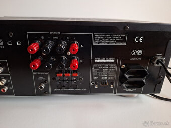 Zosilňovač YAMAHA RX V395RDS - 5