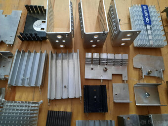 Chladice pre elektro suciastky - 5