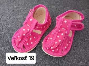 Detská obuv - 5