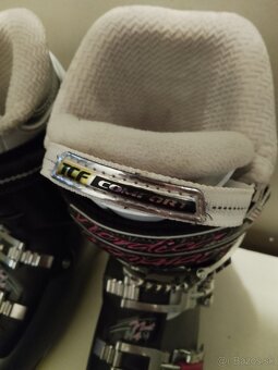 velkost 38 (24 cm) damske lyziarky NORDICA - 5