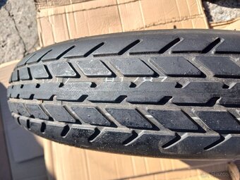 Dojazdové koleso 5x114,3 16" - 5